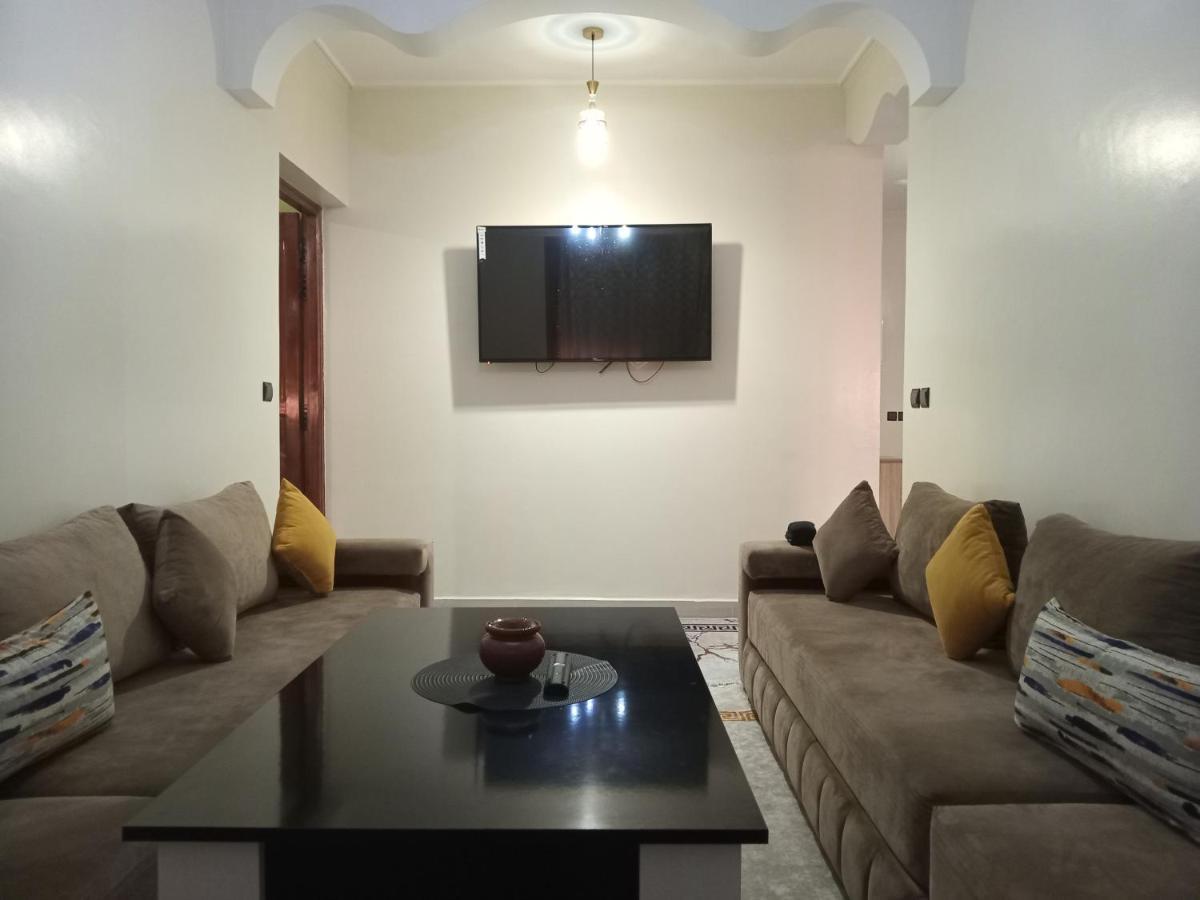 Residence Jannat Ouarzazate Exterior photo